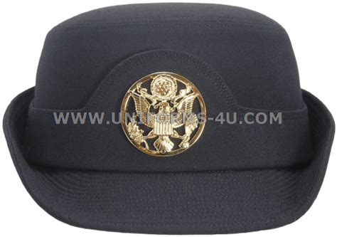 Army Female Service Cap Enlisted Army Military