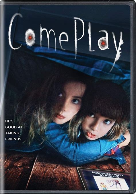 Come Play Dvd Release Date January 26 2021