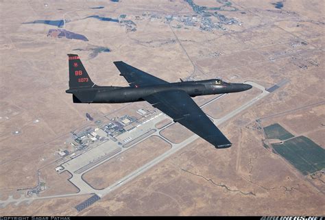 Lockheed U 2s Usa Air Force Aviation Photo 2102107