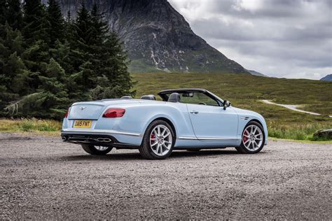2017 Bentley Continental Gt Convertible Review Trims Specs Price