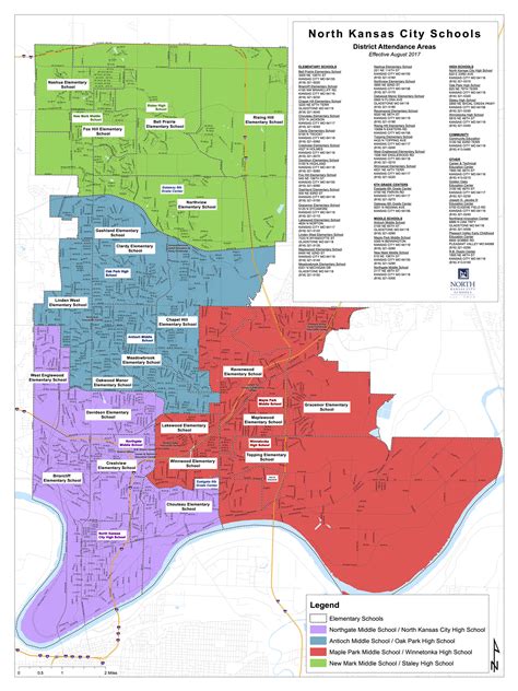 Transportation Boundaries And Locations Maps