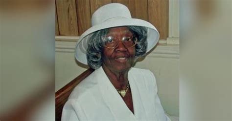 Mrs Lillian C Wright Obituary Visitation And Funeral Information