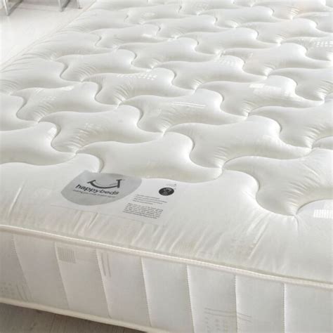 Pinerest Open Coil Spring Orthopaedic Medium Mattress King Size For