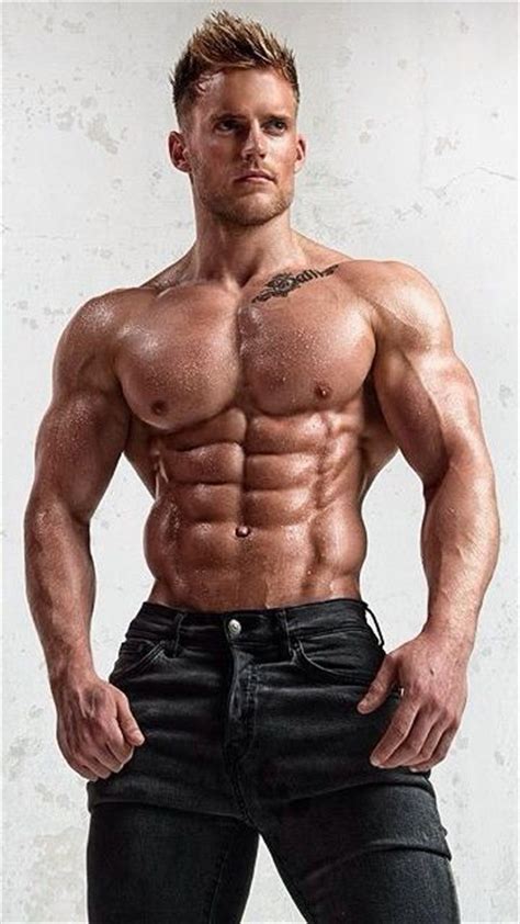 Pin On Muscle Hunks