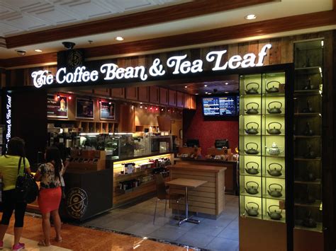 4 Kosher Coffee Bean And Tea Leaf Locations Onnear The Las Vegas Strip