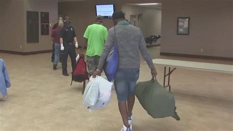 Hurricane Laura Evacuees Will Take Shelter In Central Texas Hotels
