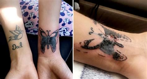 I did all that and still got an infection. How to treat an infected tattoo? What are some tips - Quora