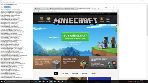 Minecraft Cracked Accounts Working List Youtube