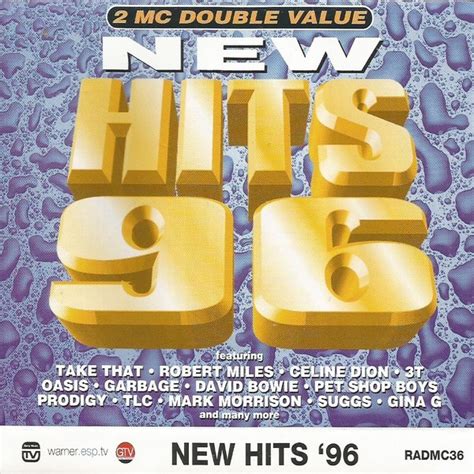 New Hits 96 1996 Cassette Discogs