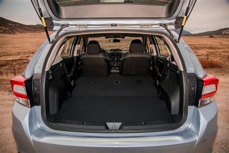 Pricing below includes the $900 destination fee. 2020 Subaru Impreza Hatchback Interior Review - Seating ...
