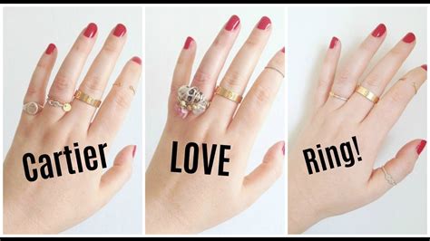 Free delivery and returns on ebay plus items for plus members. Why the cartier love ring is a great investment! Price ...
