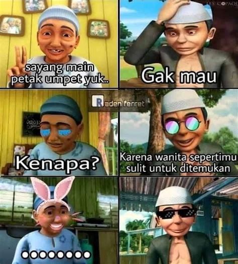 Berikut ini cuitan kocak warganet saat melihat penampakan upin ipin ketika menjadi dewasa: Gambar Upin Ipin Lucu Bikin Ngakak - Gambar Ngetrend dan VIRAL