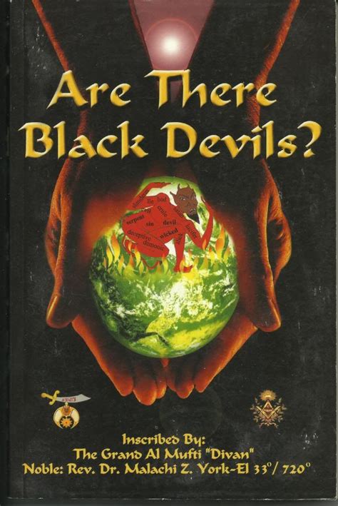 Christians later appropriated it into their old testament. Are There Black Devils? | Books, Black books, Books to buy