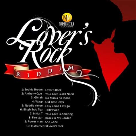 Lovers Rock Riddim By Musicmecka Records