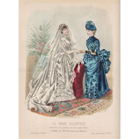 La Mode Illustree 1884 36