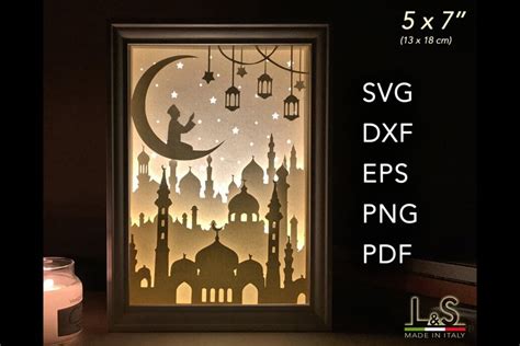 Paper Cut Light Box Svg - 256+ File SVG PNG DXF EPS Free