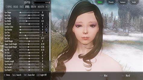 Looking For A Bdo Esk Face Preset Request Find Skyrim Non Adult Mods Loverslab