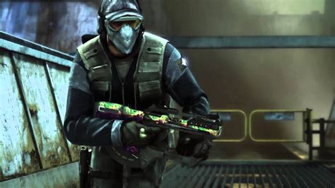 Official Call Of Duty Ghosts Customization Items Trailer 4 Youtube