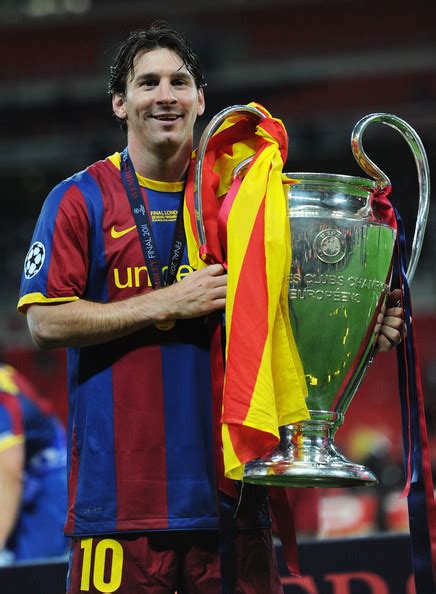 Soccer Football Scores Lionel Messi Barcelona V Manchester United