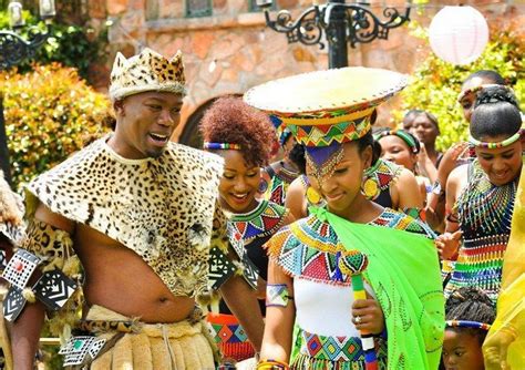 6 Major Ethnic Groups In Africa And Their Traditional Wedding Outfits Face2face Africa