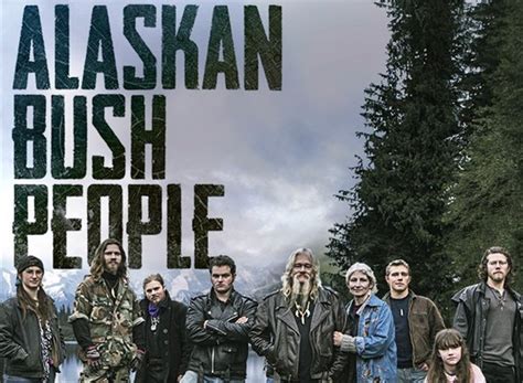 Alaskan Bush People Trailer Tv