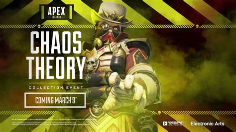Apex Legends Chaos Theory Collection Event Trailer YouTube