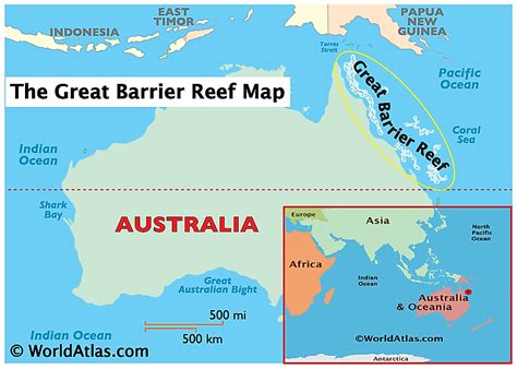 Great Barrier Reef Worldatlas