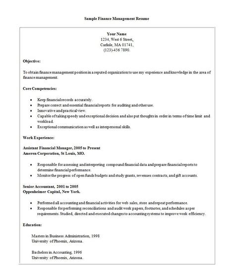 Benefit from having access to the best resume examples and an easy to use system that does the. 20+ Basic Business Resume Templates PDF, DOC Free Premium Templates - Popular Resume