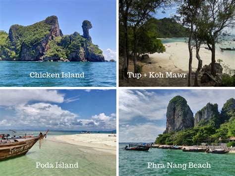 15 Best Things To Do In Railay Beach Thailand Travel Guide Backpacking