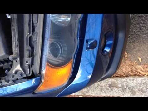 2x t10 car bulbs led error free canbus 501 side light bulb xenon white w5w cob (fits: BMW X5 Headlight removal and signal light bulb replacement. - YouTube