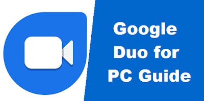 Memu offers you all the surprising features that you expected: Google Duo for PC -Windows 7, 8, 10 & Mac Download - Guide