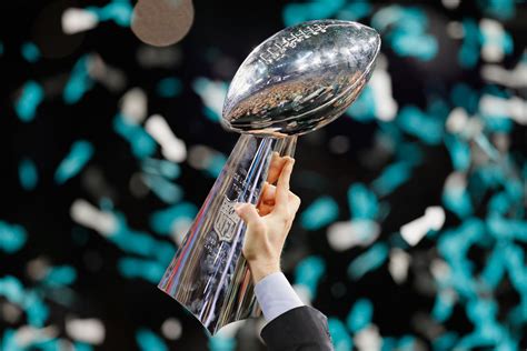 How Much The Vince Lombardi Trophy Is Actually Worth