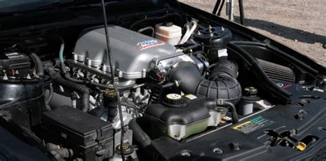Ford Racing Developing New Intake Manifold For Modular V 8 Mustangs