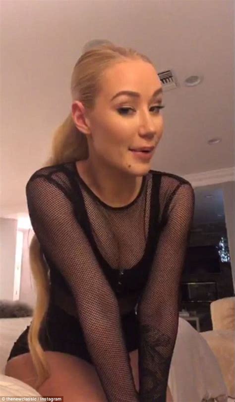 Iggy Azalea Refuses To Twerk On Camera For Overly Eager Fans Daily