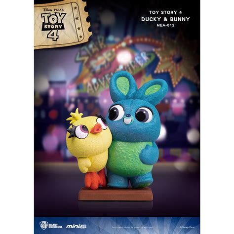 Mea 012 Toy Story 4 Ducky And Bunny Cb