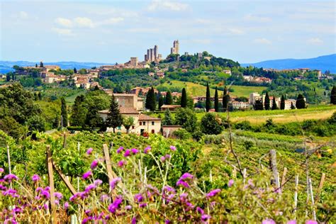 The Best Of Tuscany Tour Day Trip From Florence Artviva