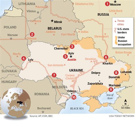 Map Of Ukraine Kiev Get Latest Map Update