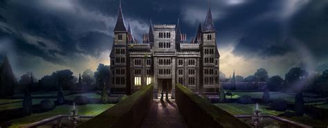 Categorymalfoy Manor Harry Potter Wiki Fandom