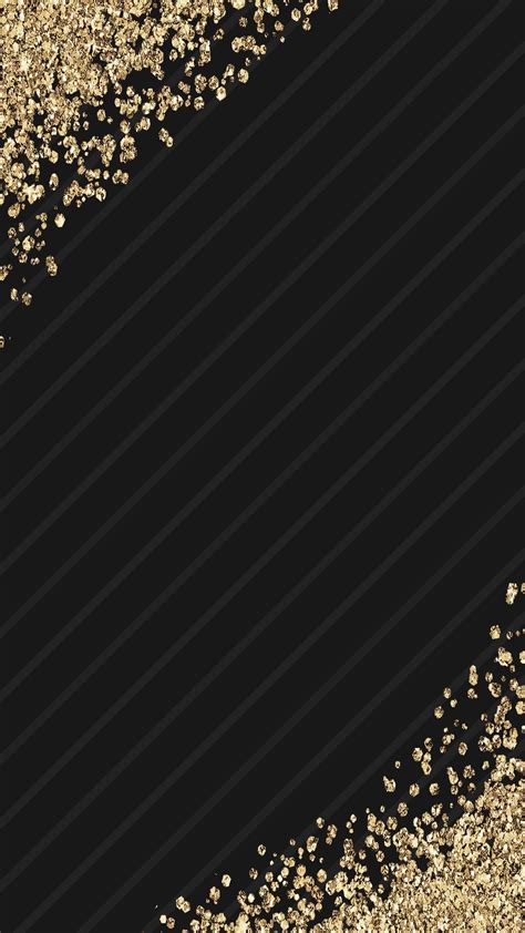 Black And Gold Iphone Wallpapers Top Những Hình Ảnh Đẹp
