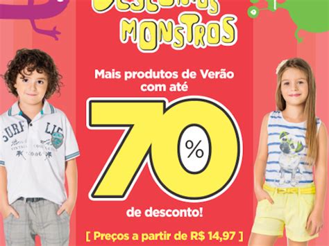 Introduzir Imagem 95 Imagen Lojas De Roupas Infantil Em Promoção Br