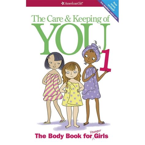 The Care And Keeping Of You Revised Paperback