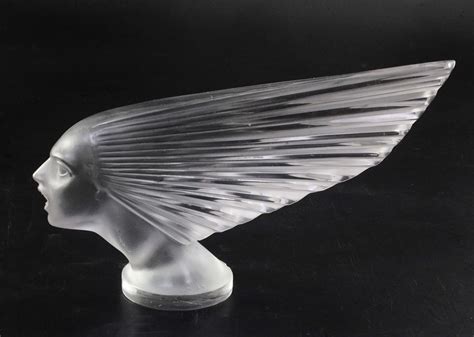 Lalique Mascots Collection Amassed By Author Geoffrey G Weiner Up At Auction In Lewes