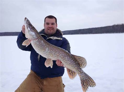 Central Wisconsin Fishing Report - Phil Schweik