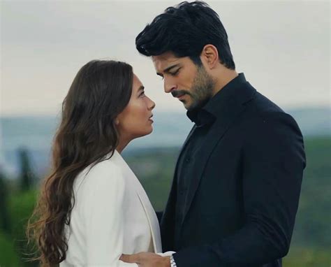 Burak Özçivit And Neslihan Atagül As Kemal And Nihan In Kara Sevda