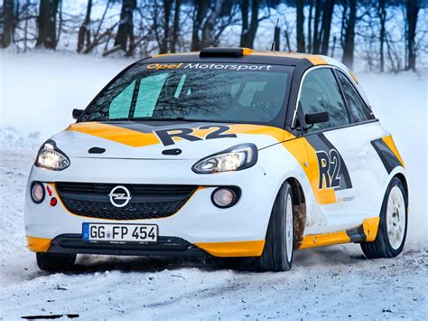 2013 Opel Adam R 2 Cup Race Racing Wallpapers Hd Desktop And