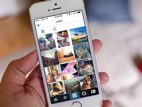 How To View All The Photos Youve Liked With Instagram For Iphone Imore
