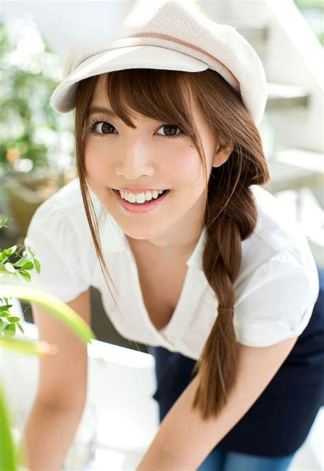 Yua Mikami Girl Pictures Japan Girl Cute Faces