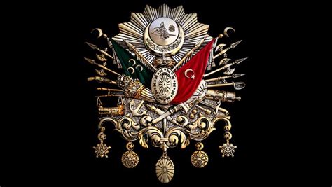 Ottoman Medals And Orders Osmanl Bayrak Resmi