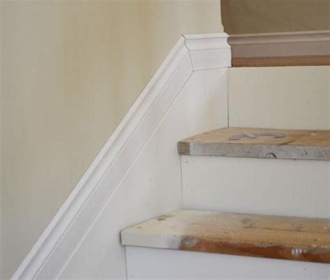 How To Add Moldings At Stairs A Free Diy Lesson From Ana White For