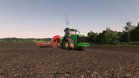 John Deere 9r 2014 Series V20 Fs19 Farming Simulator 19 Mod Fs19 Mod
